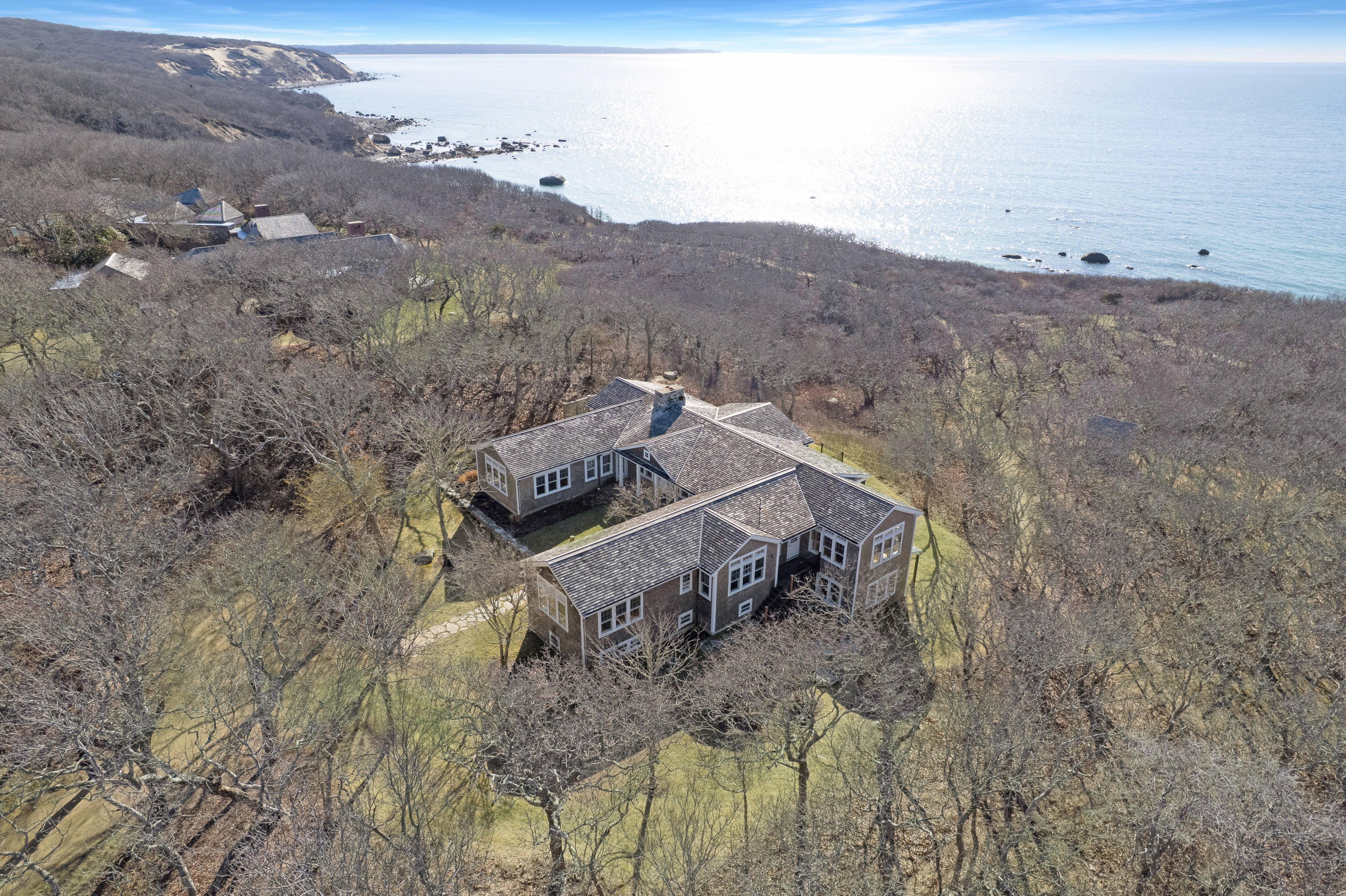 Waterfront Chilmark