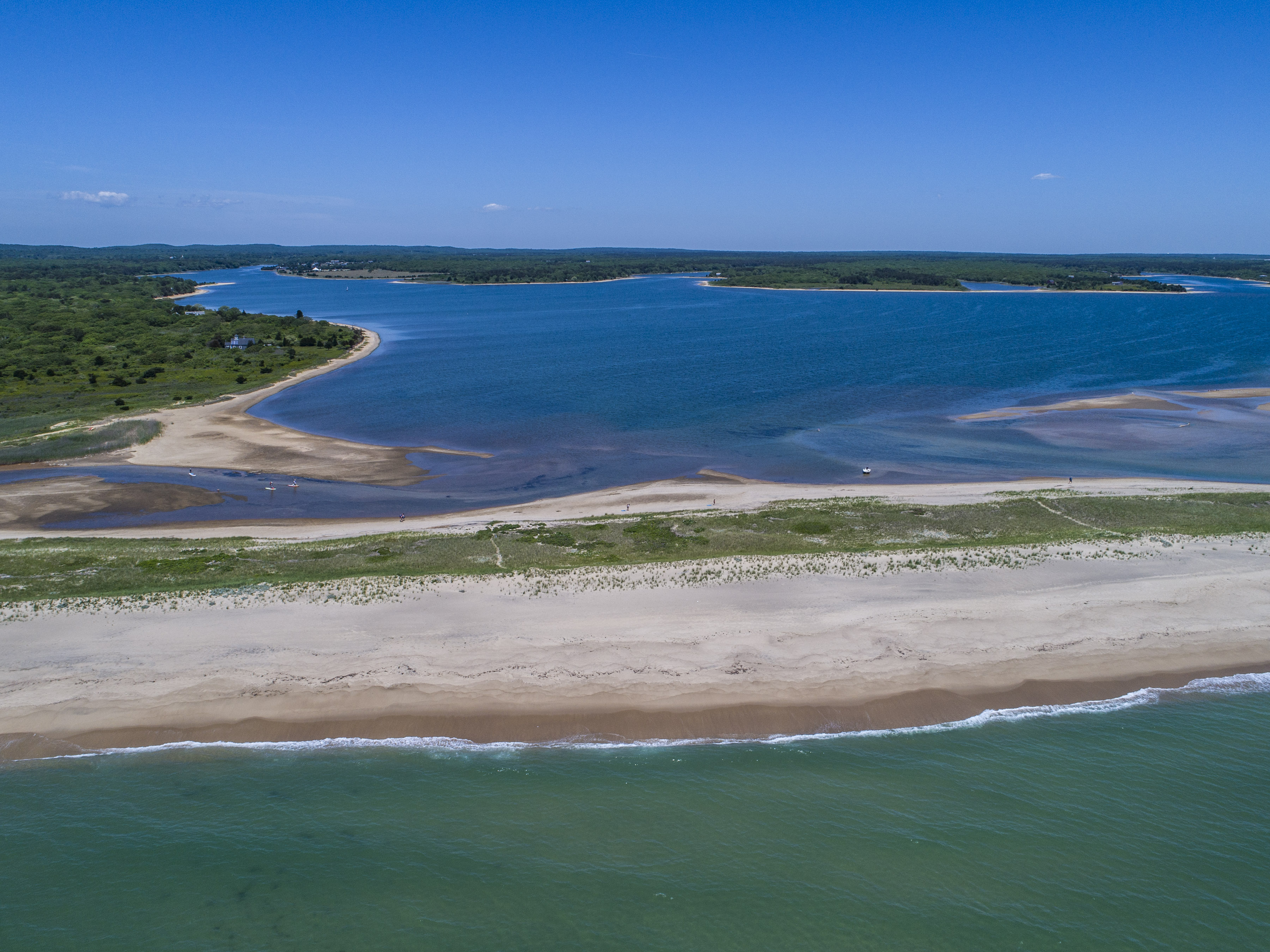 Discover Tisbury Great Pond Beach: A Comprehensive Guide