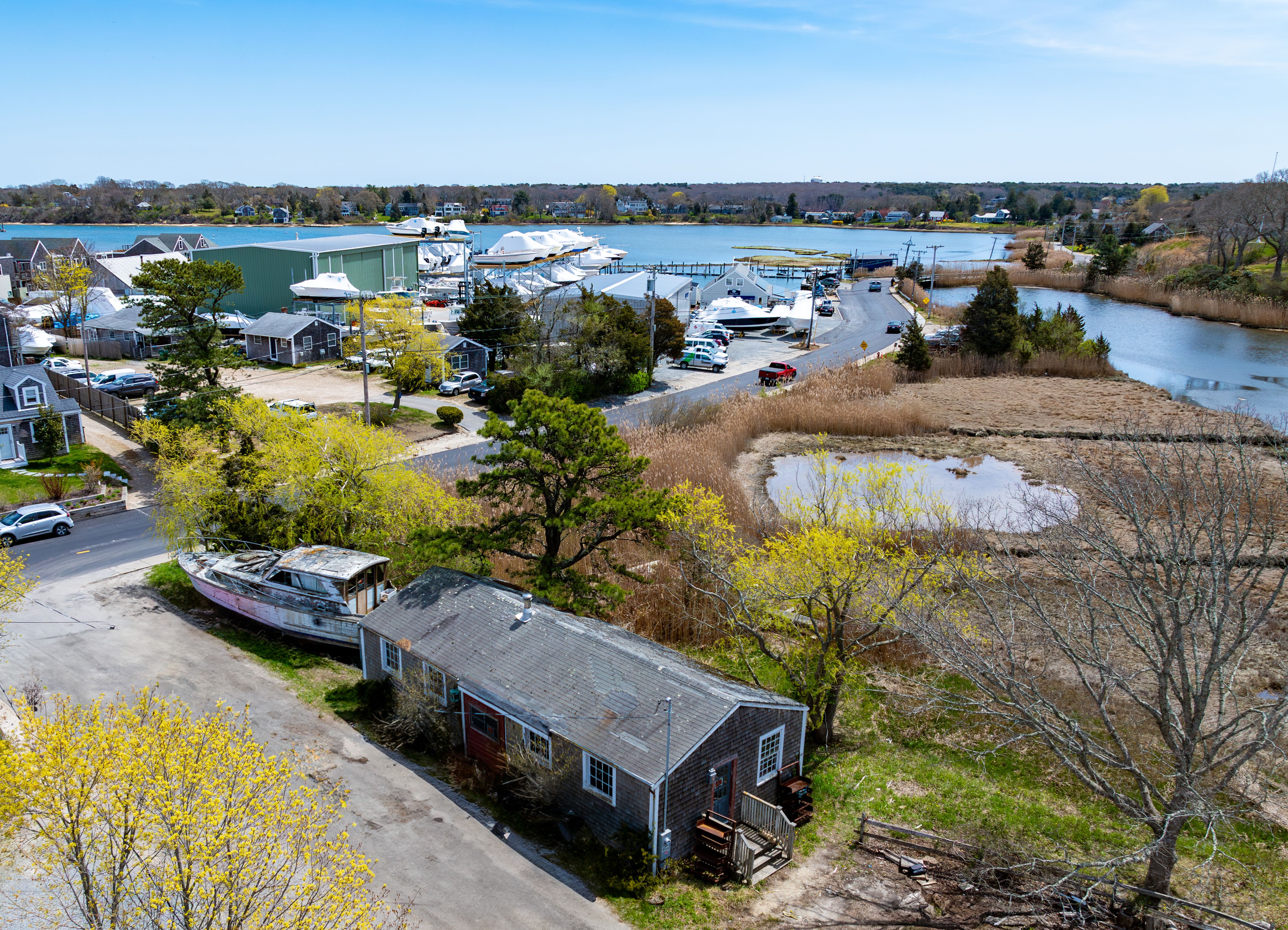 Lagoon Vineyard Haven, commercial real estate