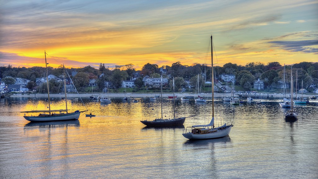 marthas vineyard sunrise