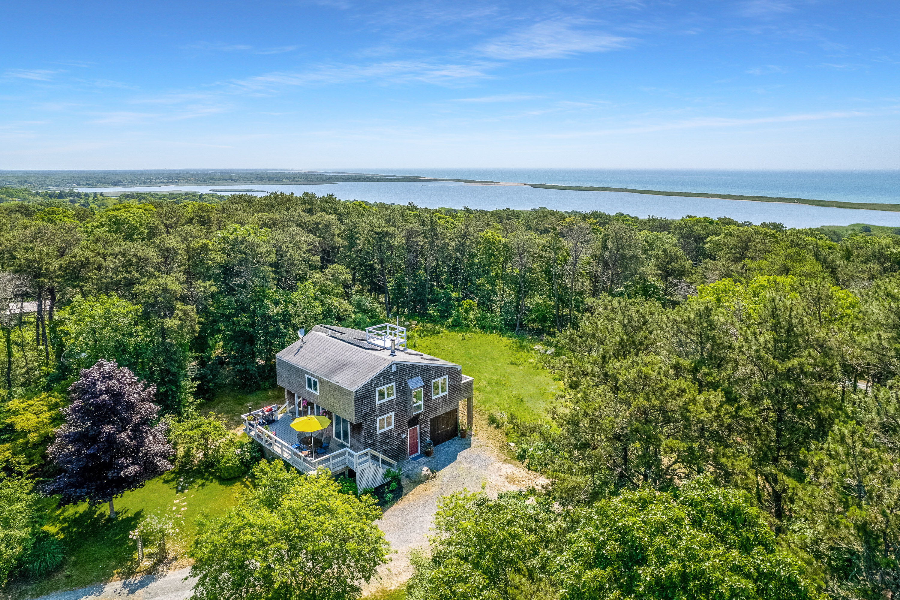 10 North Abels Hill, Chilmark MA