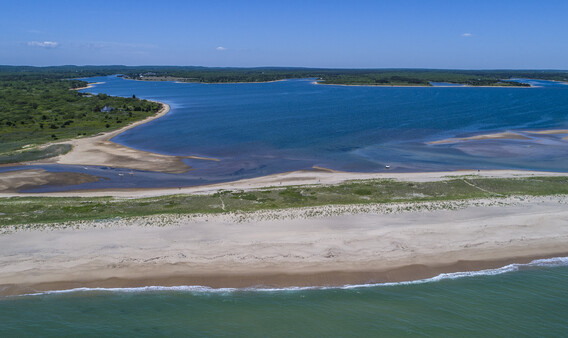 Tisbury Great Pond Martha's Vineyard