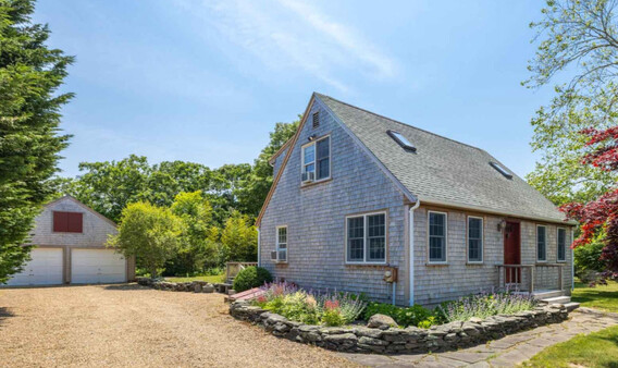 Martha's Vineyard Real Estate