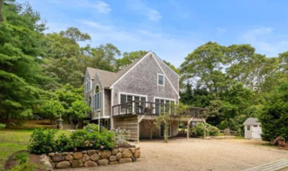 Martha's Vineyard Real Estate