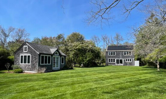 Martha's Vineyard Real Estate