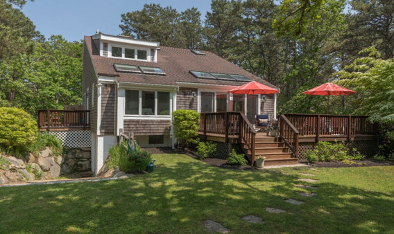 Martha's Vineyard Real Estate